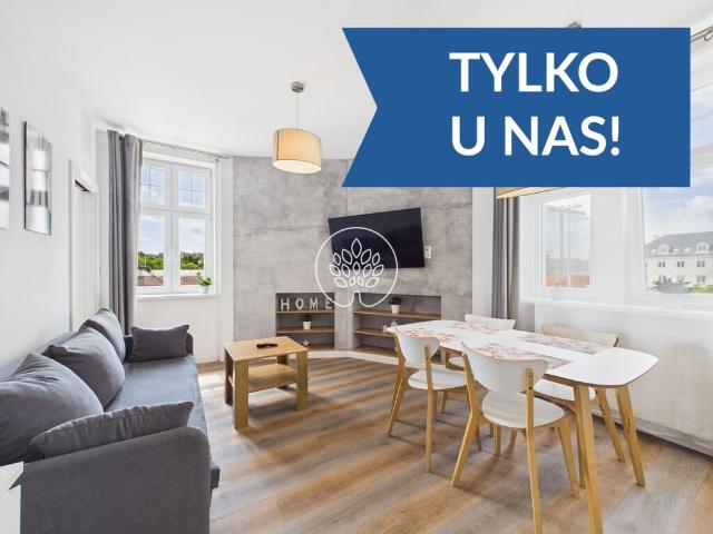 Gotowiec inwestycyjny w centrum Bydgoszczy – 34,14 m², w pełni umeblowane
