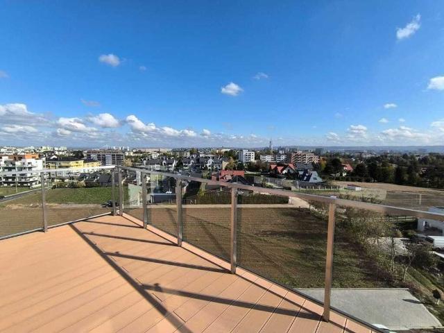 Gotowy 94,25 m² apartament z 3 sypialniami i tarasami