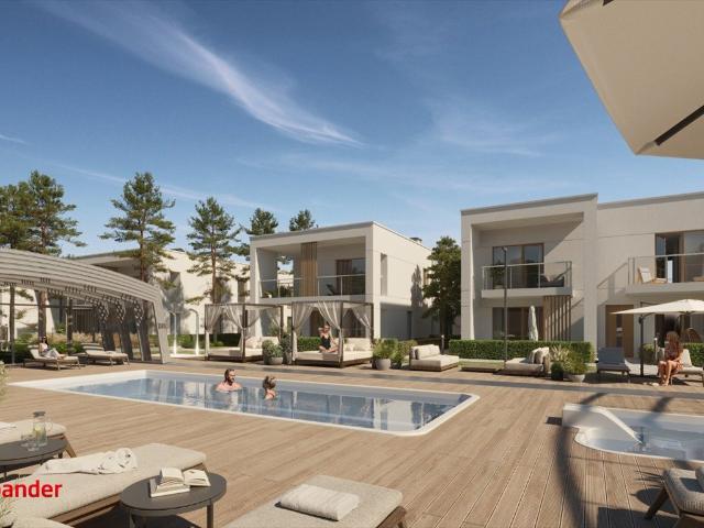 Gotowy apartament z basenem i gwarantowanym zyskiem