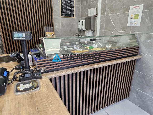 Gotowy biznes gastronomiczny z wyposażeniem i remontem