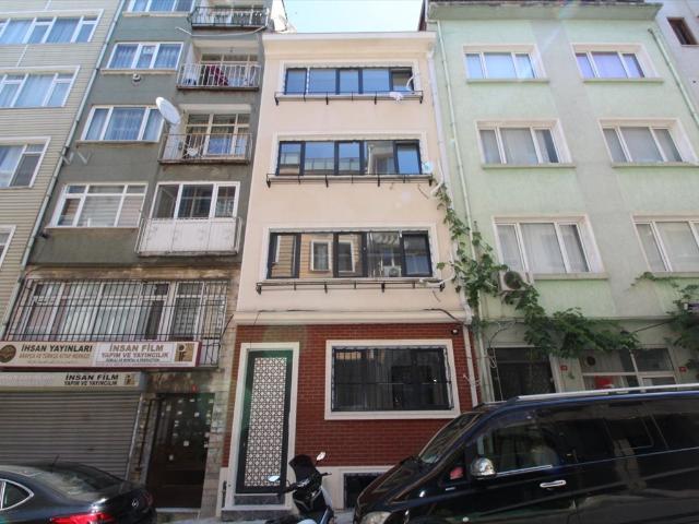 Gotowy budynek 5 apartamentów z potencjałem Airbnb