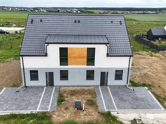 Gotowy dom z dużym ogrodem, 150 m², 5 pokoi