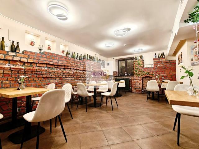 Gotowy lokal gastronomiczny z tarasem w centrum Szczecina