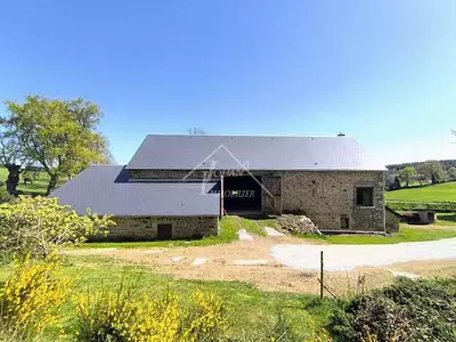 Gouttières 63390 Achat / Vente maison 5 pièces t5