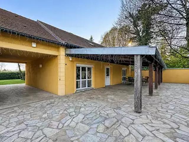 Gouvernes 77400 Achat / Vente maison 6 pièces t6 jardin terrasse