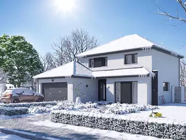 Gouvernes 77400 Programme neuf maison neuf à vendre 5 pièces