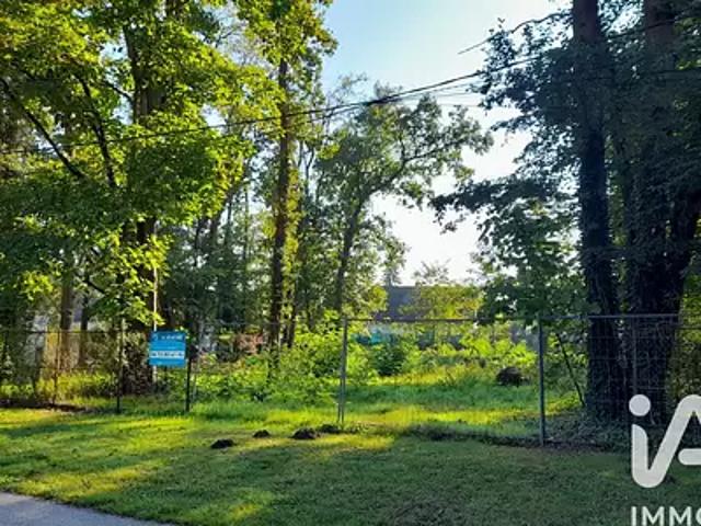 Gouvieux 60270 Achat / Vente terrain