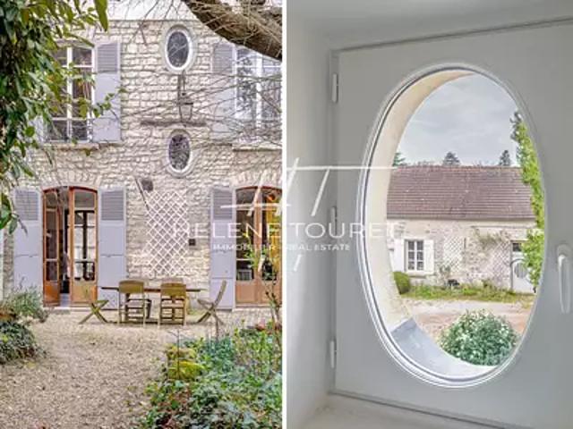 Gouvieux 60270 Achat / Vente maison 11 pièces t11 piscine parking