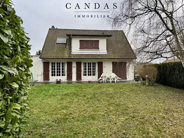Gouvieux 60270 Achat / Vente maison 7 pièces t7