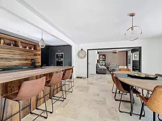 Gouvieux 60270 Achat / Vente maison 7 pièces t7 parking