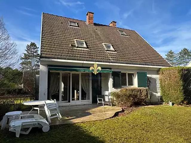 Gouvieux 60270 Achat / Vente maison 5 pièces t5