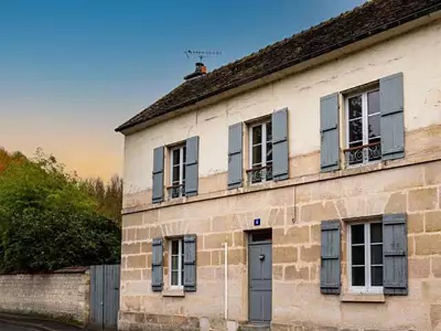 Gouvieux 60270 Achat / Vente maison 5 pièces t5