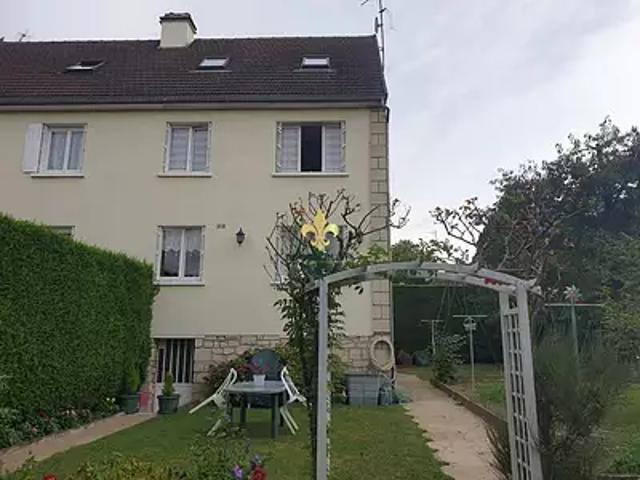 Gouvieux 60270 Achat / Vente maison 6 pièces t6