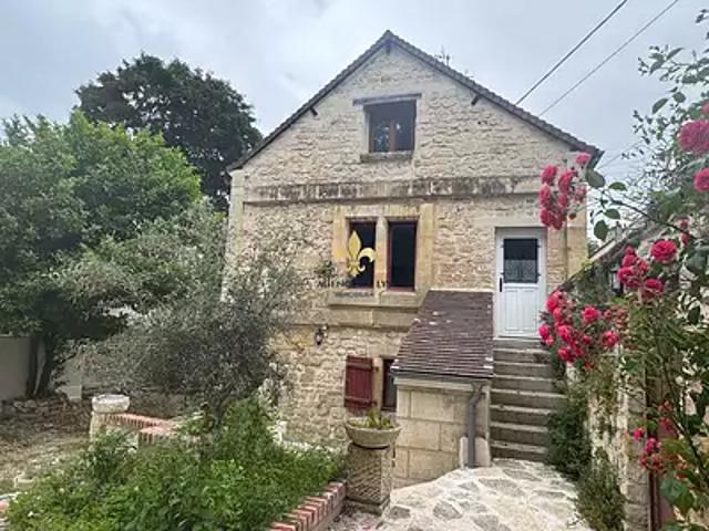 Gouvieux 60270 Achat / Vente maison 6 pièces t6