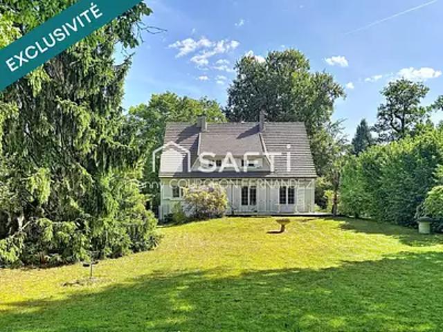Gouvieux 60270 Achat / Vente maison 8 pièces t8 terrasse