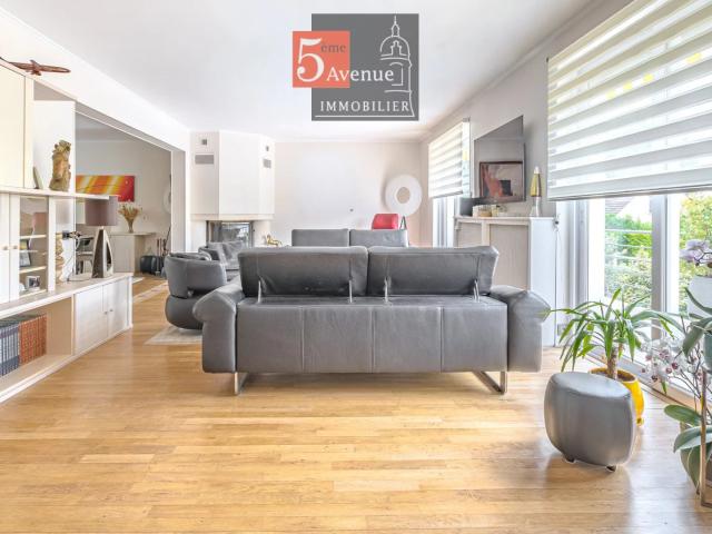 Gouvieux Maison familiale de 185 m2 environ, 4 chambres, sp