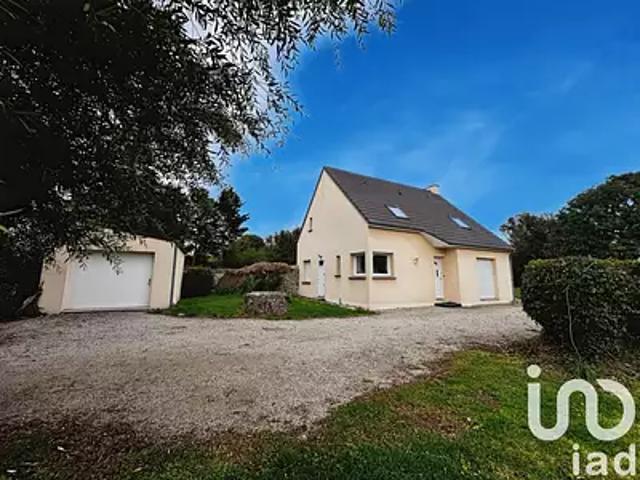 Gouville sur Mer 50200 Achat / Vente maison 5 pièces t5 parking