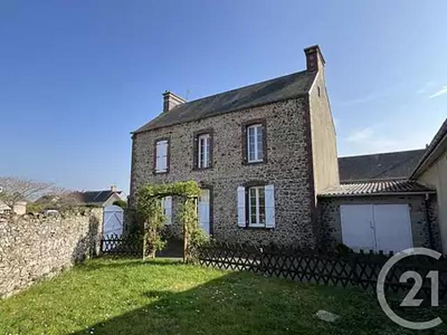 Gouville sur Mer 50200, 50560 Achat / Vente maison 7 pièces t7