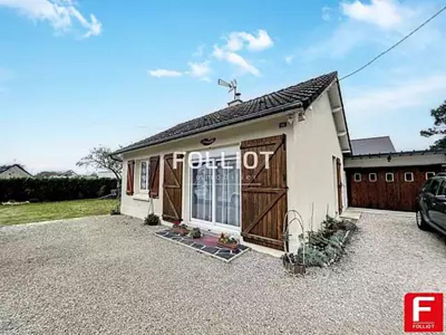 Gouville sur Mer 50560 Achat / Vente maison 3 pièces t3
