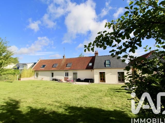 Gouy les Groseillers Vente Maison 60