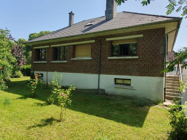 Gouy Saint André Vente Maison 62