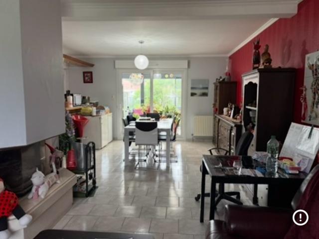 Gouy Saint André Vente Maison 62