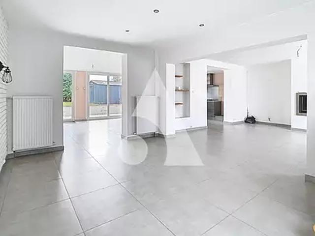 Gouy sous Bellonne 62112 Achat / Vente maison 5 pièces t5 au dernier étage