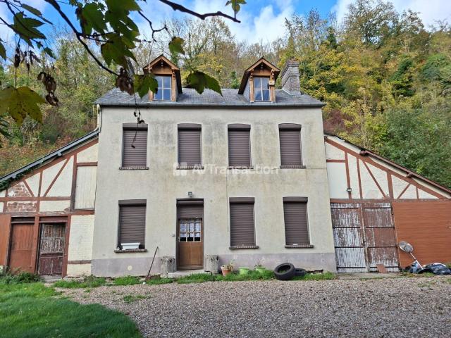 Gouy Vente Maison 76