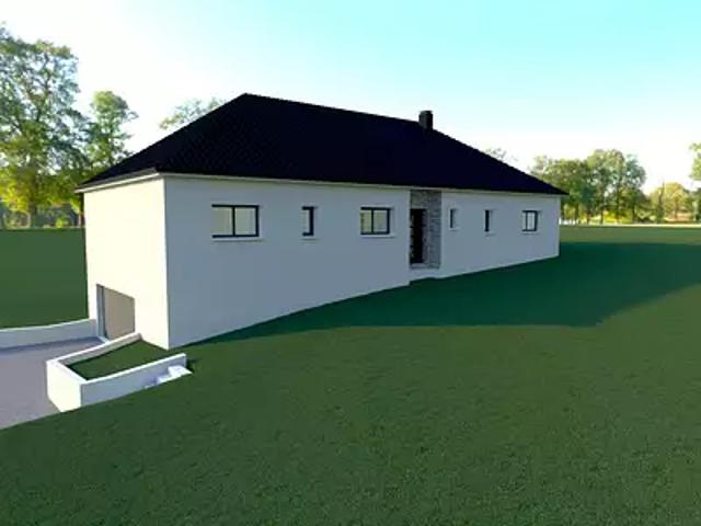Gouy 76520 Programme neuf maison neuf à vendre 6 pièces