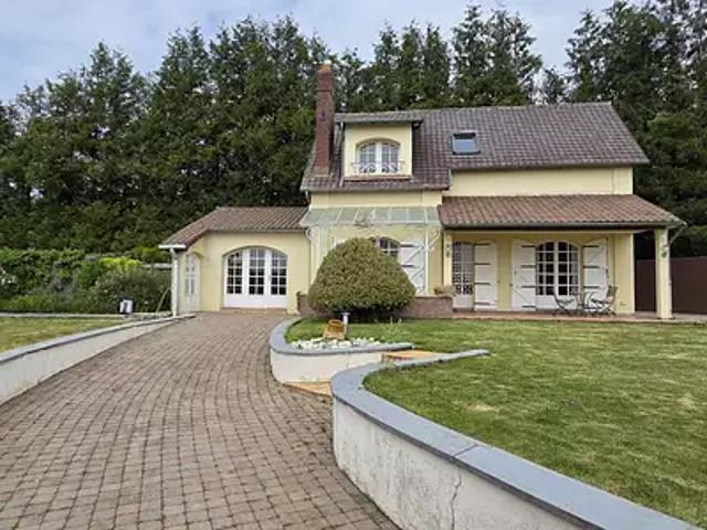 Gouzeaucourt 59231 Achat / Vente maison 5 pièces t5 terrasse parking