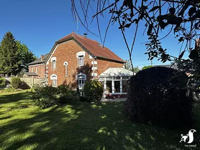 Gouzeaucourt 59231 Achat / Vente maison 8 pièces t8