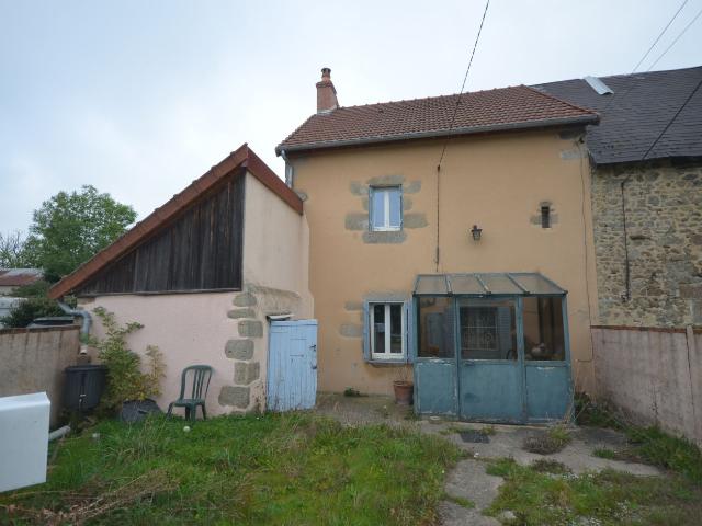 Gouzon Vente Maison 23