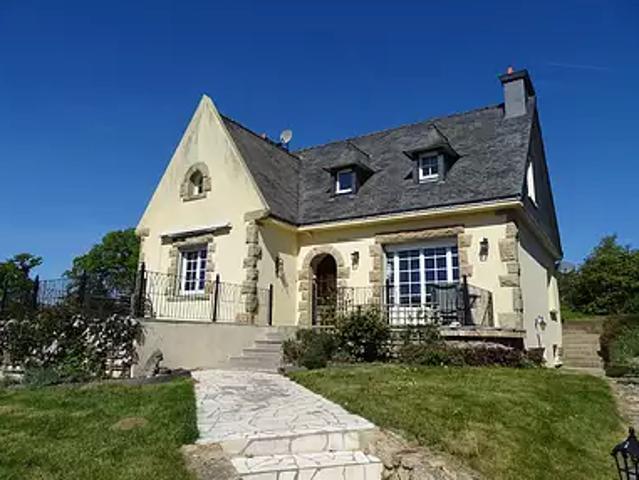 Gouarec 22570 Achat / Vente maison 7 pièces t7