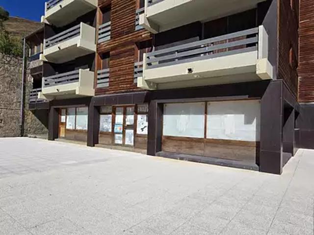 Gouaux de Larboust 31110 Achat / Vente divers 10 pièces au dernier étage terrasse