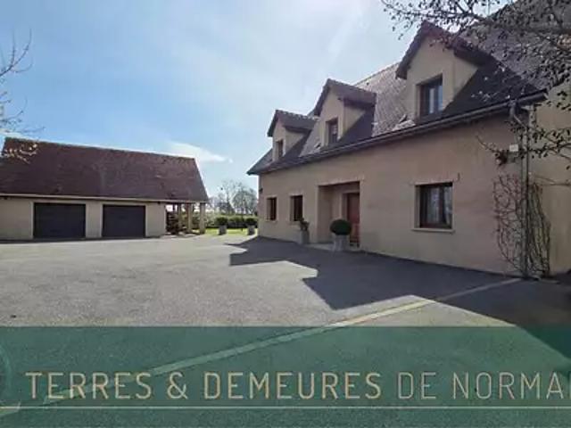 Gouchaupre 76630 Achat / Vente maison 6 pièces t6