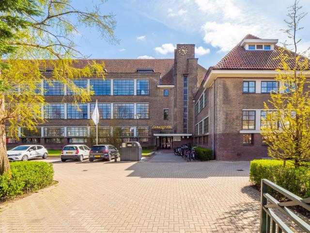 Gouda apartment