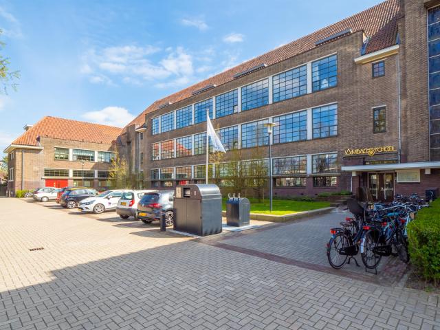 Gouda apartment