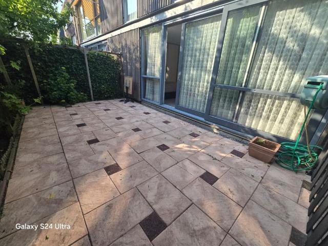 Goudbalpad 23