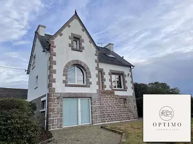 Goudelin 22290 Achat / Vente maison 7 pièces t7