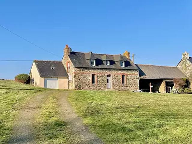 Goudelin 22290 Achat / Vente maison 4 pièces t4