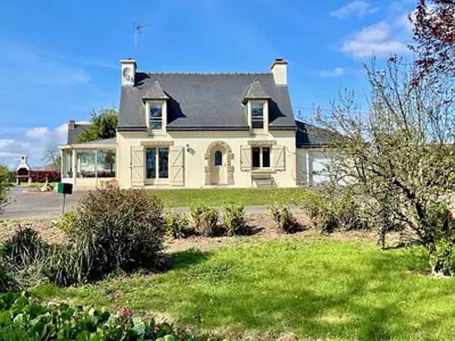 Goudelin 22290 Achat / Vente maison 4 pièces t4