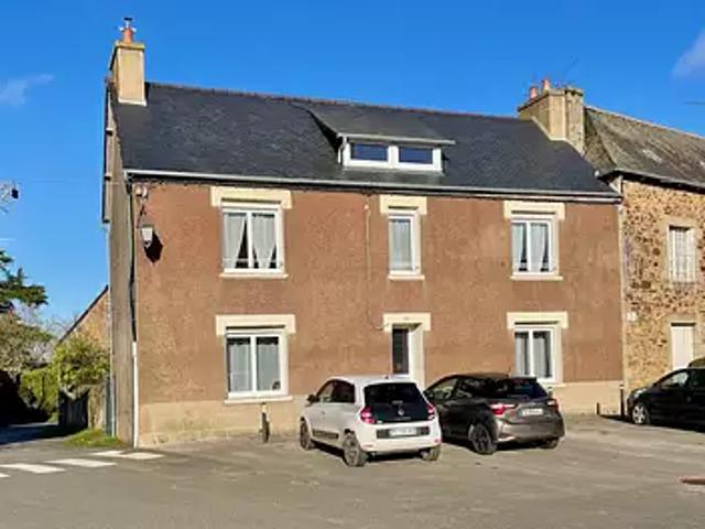 Goudelin 22290 Achat / Vente maison 4 pièces t4