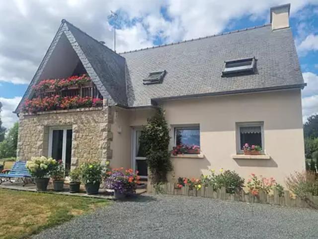 Goudelin 22290 Achat / Vente maison 6 pièces t6