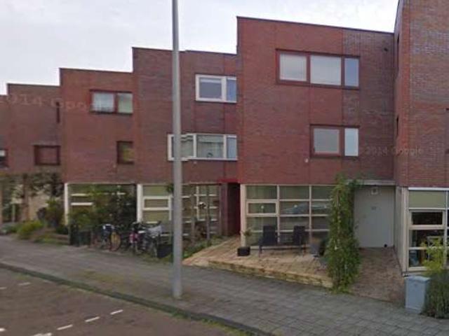 Goudkarpersingel, ‘s Gravenhage, Nederland