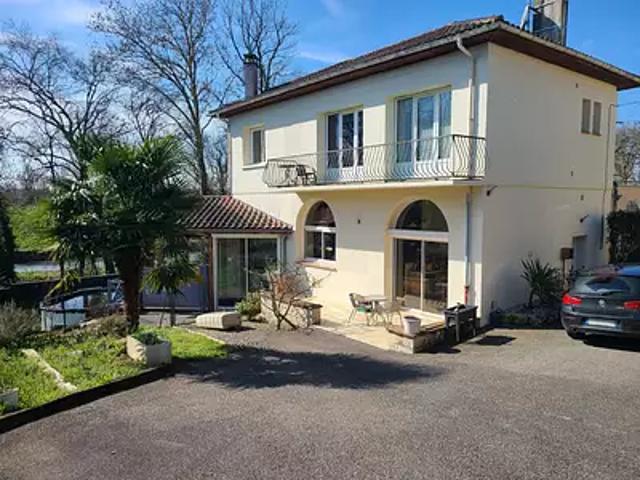 Goudourville 82400 Achat / Vente maison 6 pièces t6 piscine terrasse