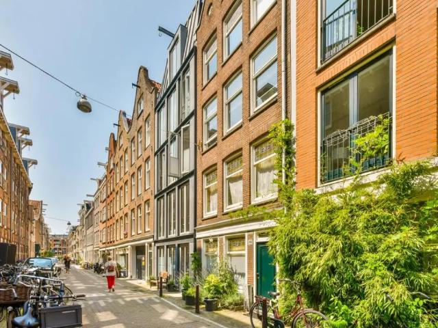 Goudsbloemstraat 108 A