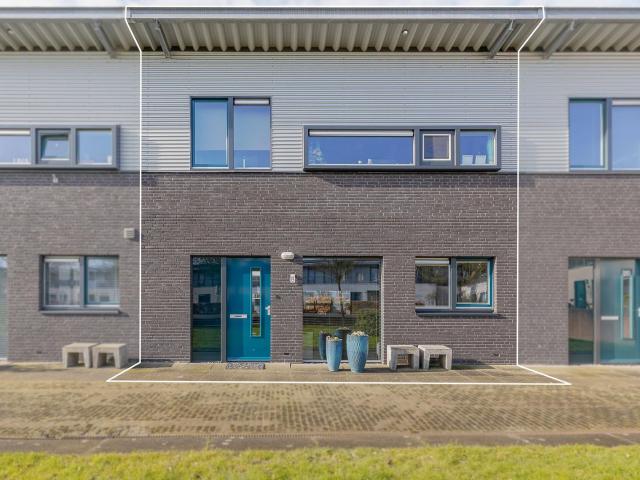 Goudplevierhof, 8, 4332CM, Middelburg, Zeeland 4332CM