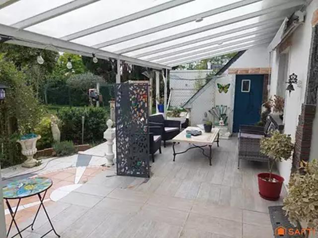 Gouesnach 29950 Achat / Vente maison 5 pièces t5 terrasse