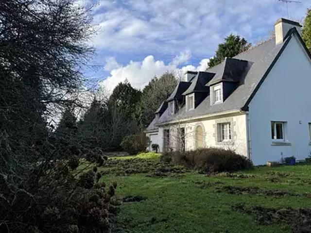 Gouesnach 29950 Achat / Vente maison 6 pièces t6 parking