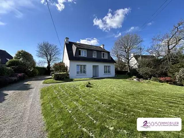 Gouesnou 29850 Achat / Vente maison 7 pièces t7